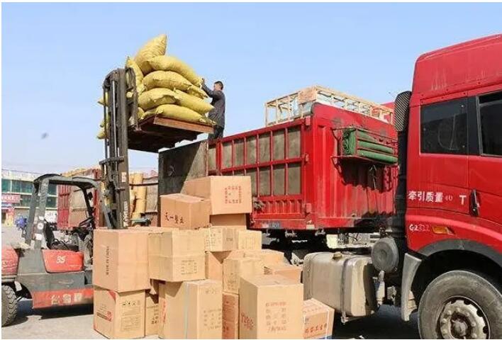 漳州到海勃湾区物流专线