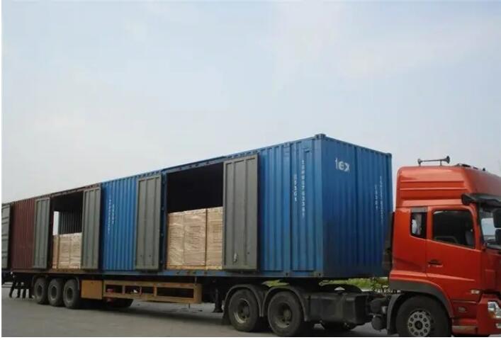 漳州到海勃湾区整车运输